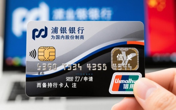 浦发银行办信用卡需要什么条件，申请需要准备什么资料？