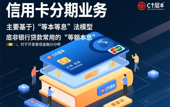 中信信用卡分期利息怎么算，分期手续费怎么算最划算
