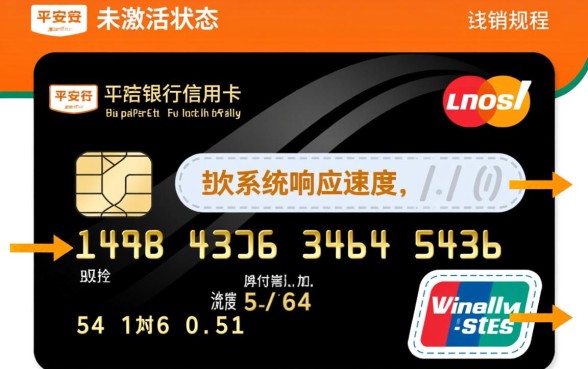 平安银行信用卡未激活怎么注销，不激活有年费吗