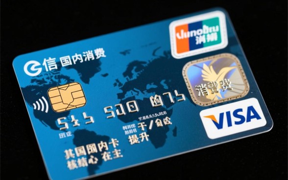 Visa信用卡怎么在国内消费，手续费怎么算