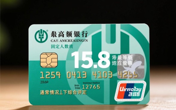 农业银行信用卡最高额度是多少，农行信用卡怎么提额最快？