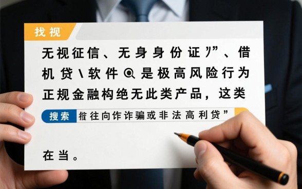 没有身份证能下款的吗