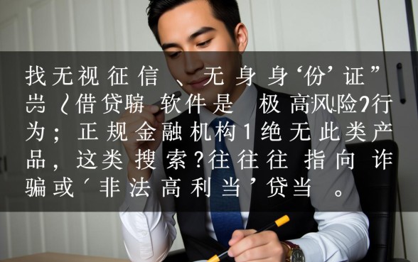 没有身份证能下款的吗