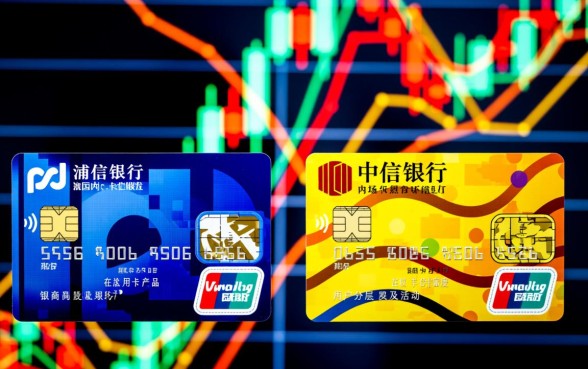 浦发信用卡和中信信用卡哪个好，申请额度哪个高？