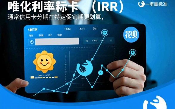 信用卡分期和花呗分期哪个划算，怎么选更省钱
