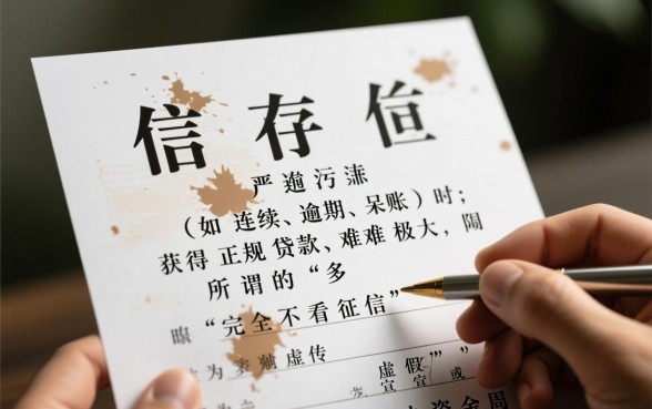 靠谱的不看征信口子有哪些