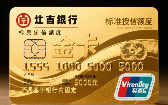 工商银行信用卡金卡额度是多少，一般起步额度是多少