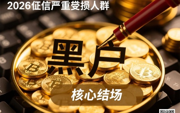 2026哪里有黑户贷款的口子必能下款，黑户贷款怎么申请必下款？