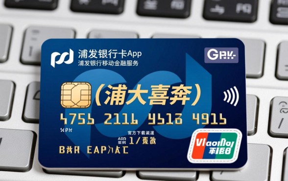 浦发银行信用卡app官方下载地址在哪？怎么下载最新版？
