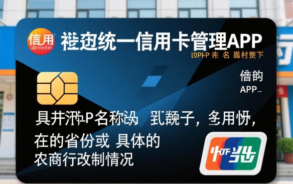 农村信用社信用卡app叫什么，农信信用卡怎么下载