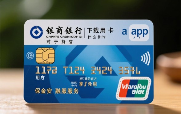 工商银行信用卡下载什么app，工行信用卡官方app叫什么？