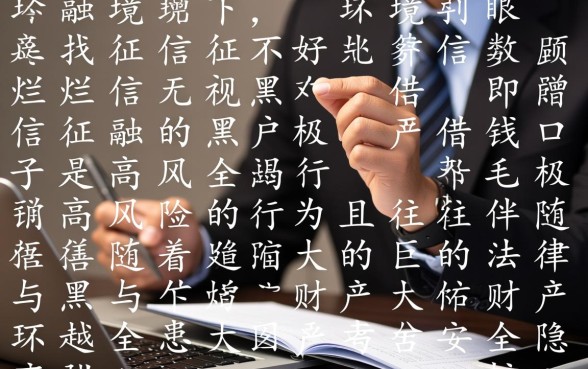 无视黑户的借钱口子有哪些