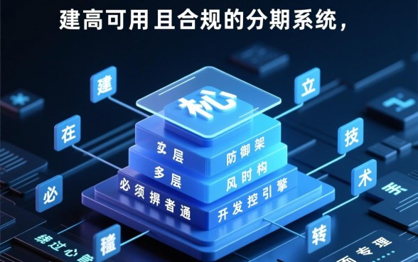 2026无视风控分期口子有哪些？2026年10月稳下口子怎么申请？