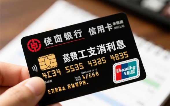 工行信用卡透支利息是什么意思，透支利息怎么算？
