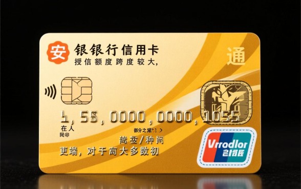 平安银行信用卡额度一般是多少，新卡批卡一般给多少