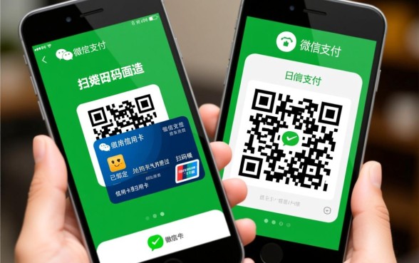 微信绑定信用卡可以扫码支付吗，怎么设置支付限额