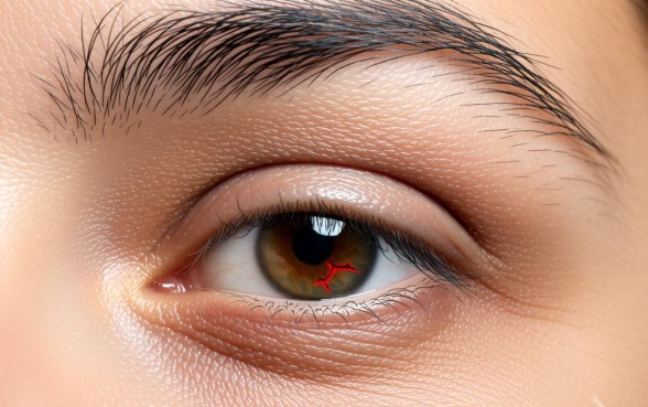 下眼皮老是裂口子什么原因造成的怎么解决 下眼皮老是裂口子什么原因造成的怎么解决