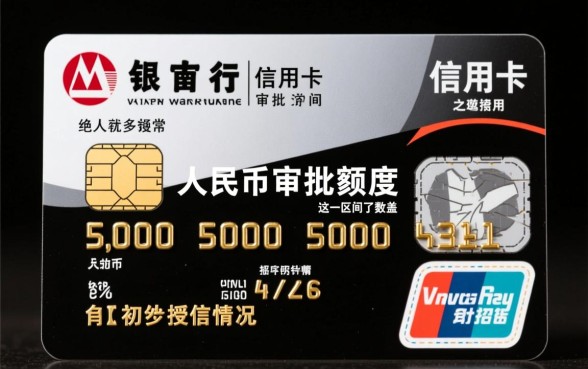 招商银行信用卡额度一般是多少，第一次申请给多少？