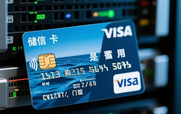 Visa卡是信用卡还是储蓄卡，Visa卡怎么用才不收手续费？