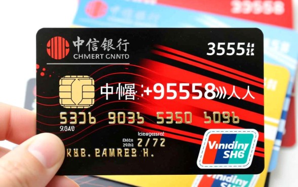 中信银行信用卡电话95558，怎么快速转人工