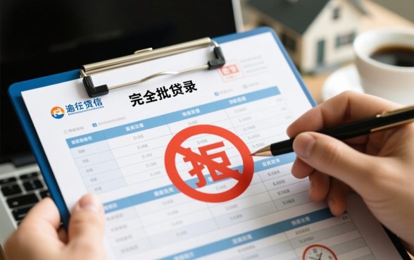 征信报告有逾期可以按揭买房吗，有逾期记录还能贷款吗？