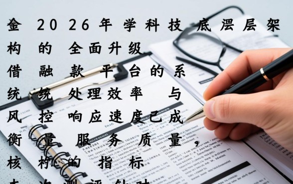 2026年有哪些借款平台下款速度快，哪个正规靠谱秒批？