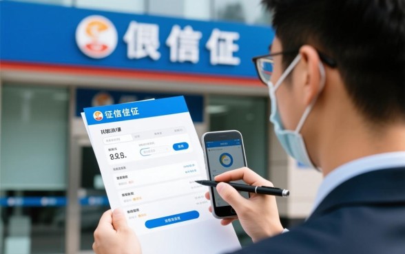 银行查的征信和自己查的一样吗，有什么区别？