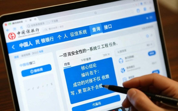 中国人民银行个人征信系统怎么查，个人征信报告查询入口在哪里
