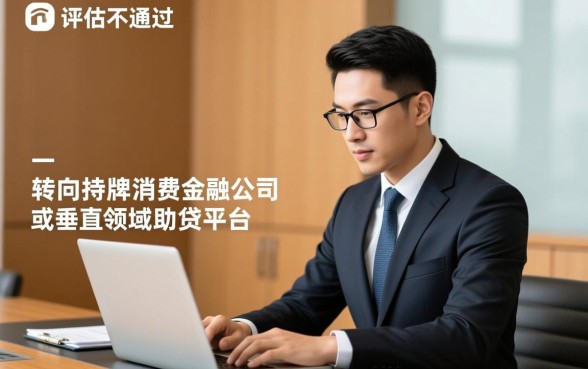 综合评估未通过哪个平台能借钱