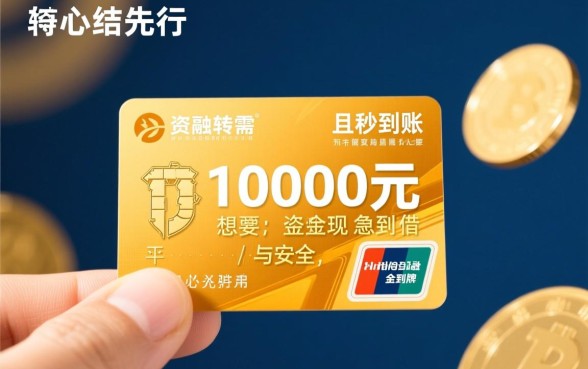 急借10000马上到账的贷款app有哪些