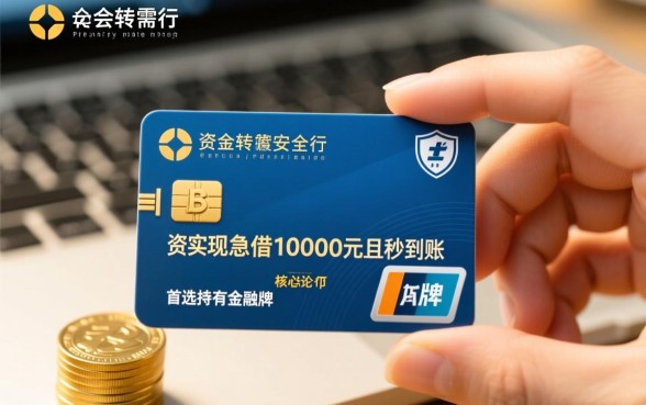 急借10000马上到账的贷款app有哪些