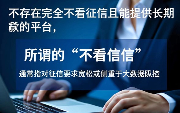 不看征信最容易贷到款的是哪个?怎么申请秒下款? 不看征信最容易贷到款的是哪个