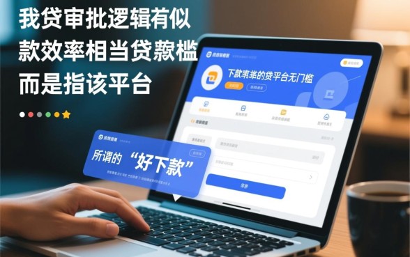 是否有和你我贷一样好下款的贷款渠道，哪个网贷平台容易通过