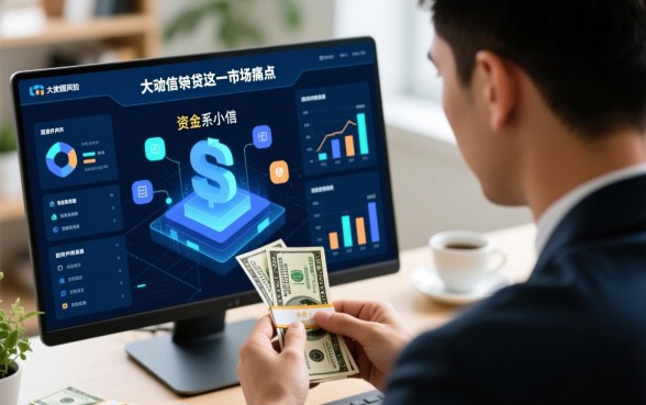 急用钱又借不到怎么办，小额贷款哪个平台容易下款？
