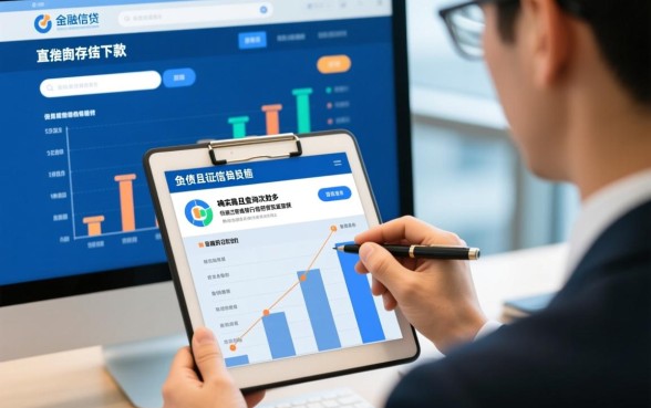 负债高征信查询多还能下款吗