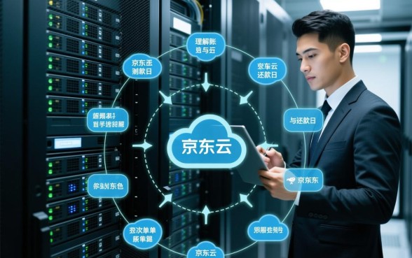京东账单日和还款日是什么意思，怎么算？