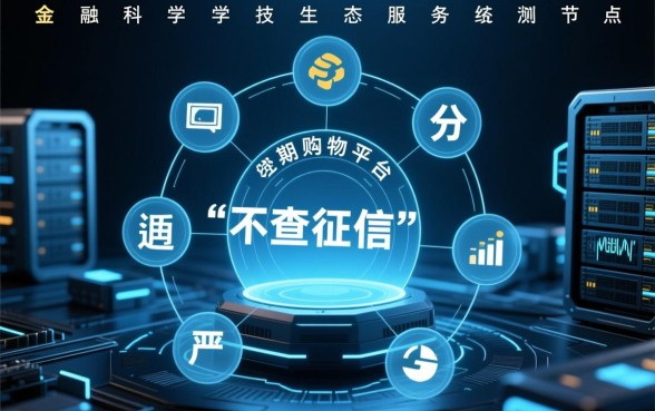 不查征信的分期购物可靠吗，怎么辨别真假套路