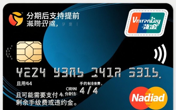 信用卡分期之后可以提前还款吗，有违约金吗？