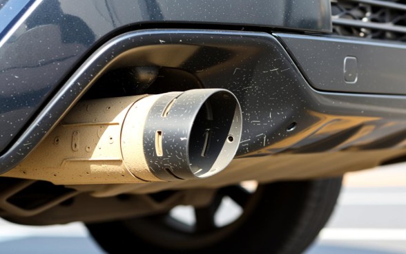 车靠近保险杠的下面裂了一个小口子是什么