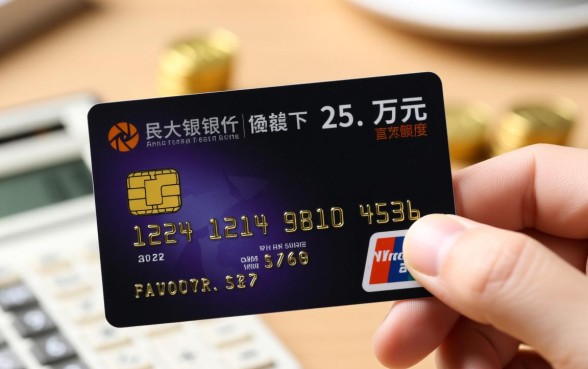 2万的信用卡最低还款额是多少，具体怎么算？