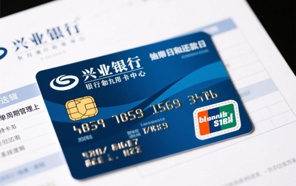 兴业银行信用卡账单日和还款日是哪天，怎么修改账单日？