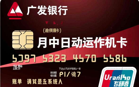 广发银行信用卡账单日和还款日怎么算，晚还几天算逾期？