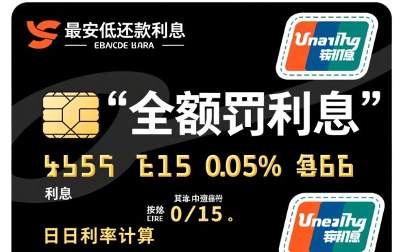平安信用卡最低还款利息怎么算，怎么避免利息？