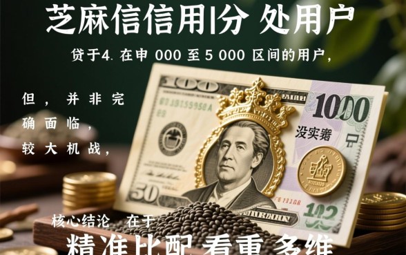 芝麻分400能下款500的口子有哪些