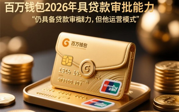 百万钱包在2026年还能进行贷款审批吗