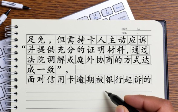 平安银行信用卡起诉后可以减免违约金吗