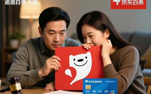 京东白条逾期多少钱会起诉家人呢