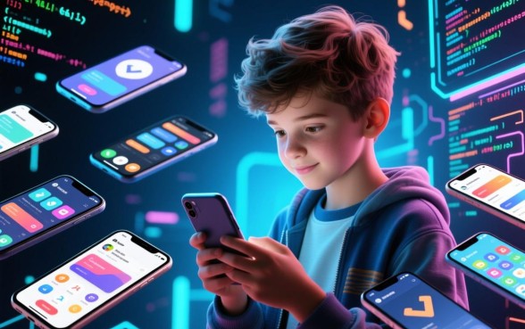 手机APP对未成年人的危害有哪些,具体会造成什么影响? 手机APP对未成年人的危害有哪些