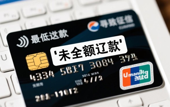 信用卡最低还款会不会影响征信，最低还款算逾期吗怎么办
