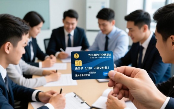 为什么我的信用卡不能分期还款，分期失败是什么原因？